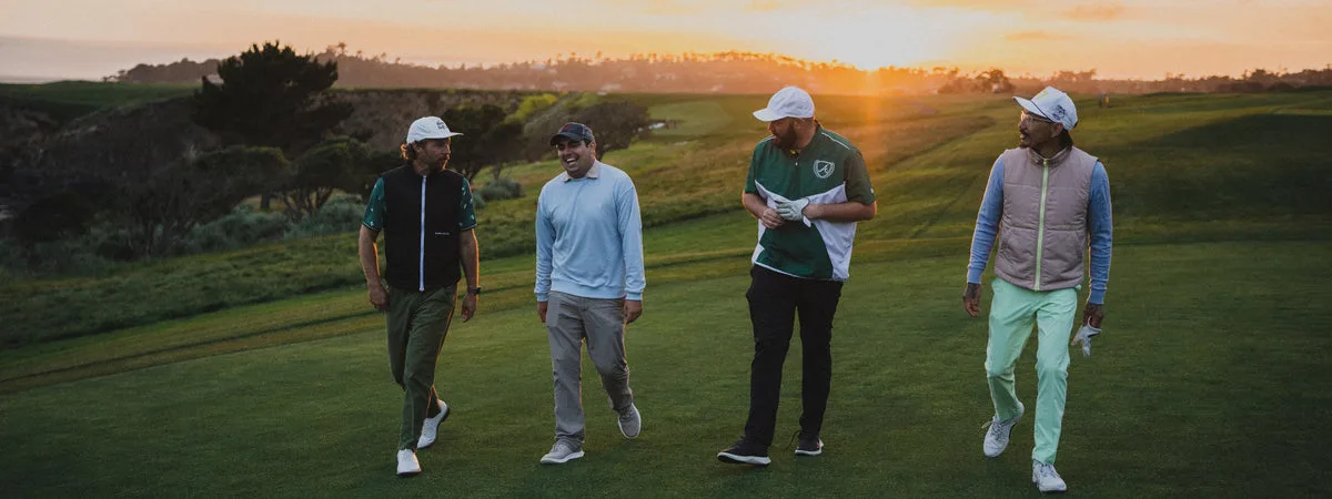 Random Golf Club Breaking series video still