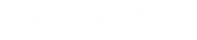 Random Golf Club white script logo