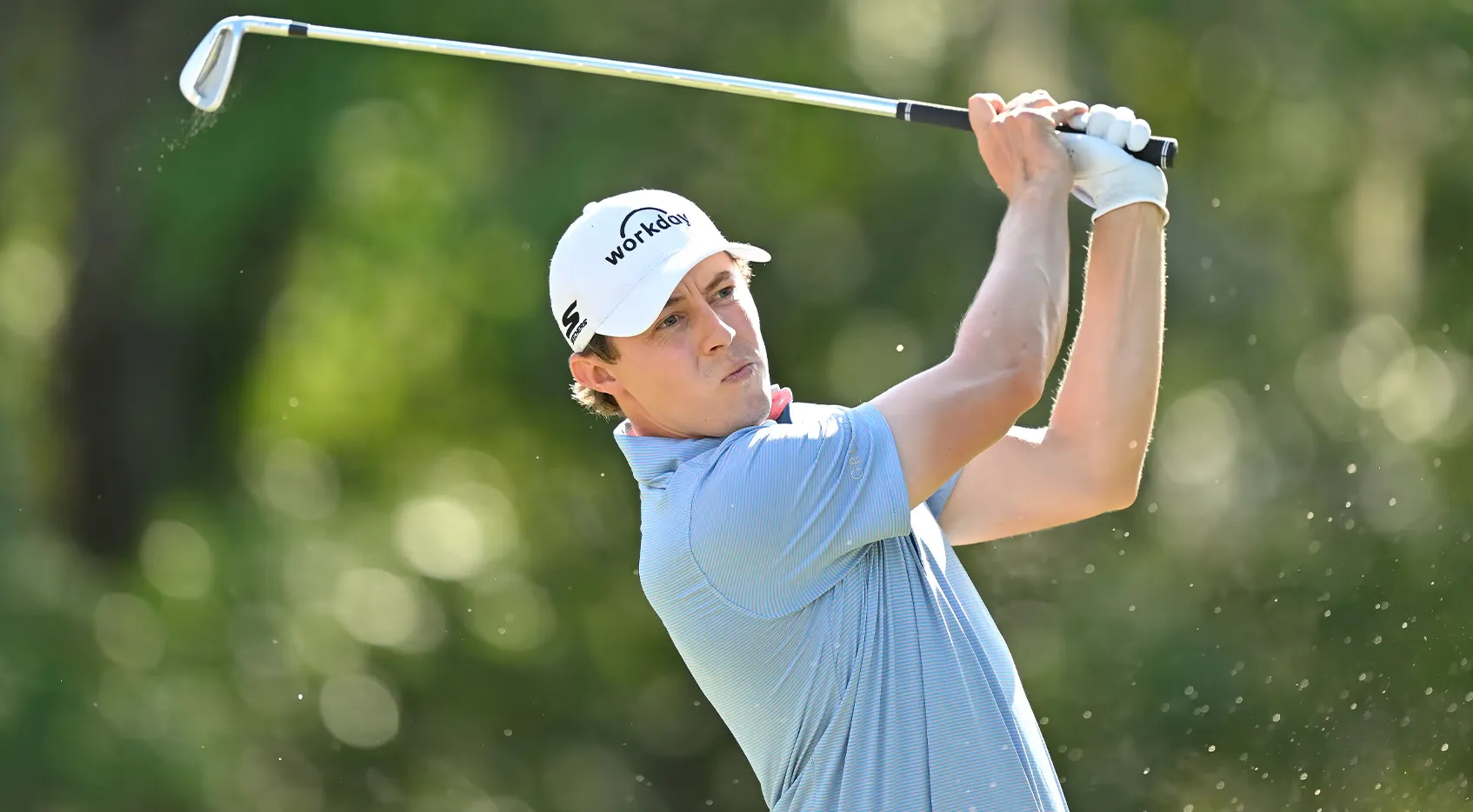 Matt Fitzpatrick, OWGR 4, games PING i210 irons on tour