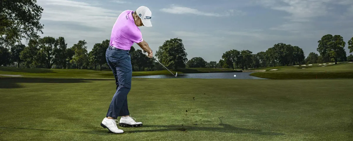 Titleist 620 MB and 620 CB irons, still in 16 combined tour bags six years post-launch