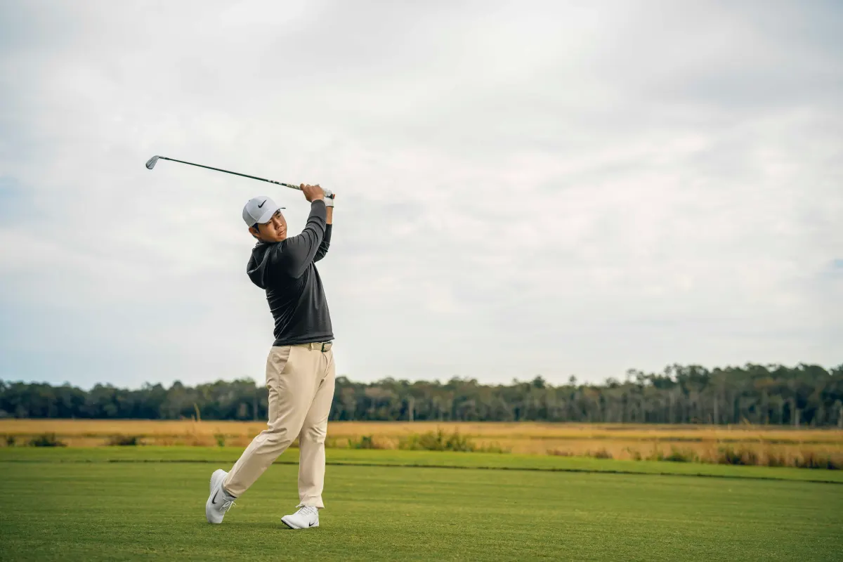 Titleist T150 iron, part of the T-series lineup that fills five of the top eight slots