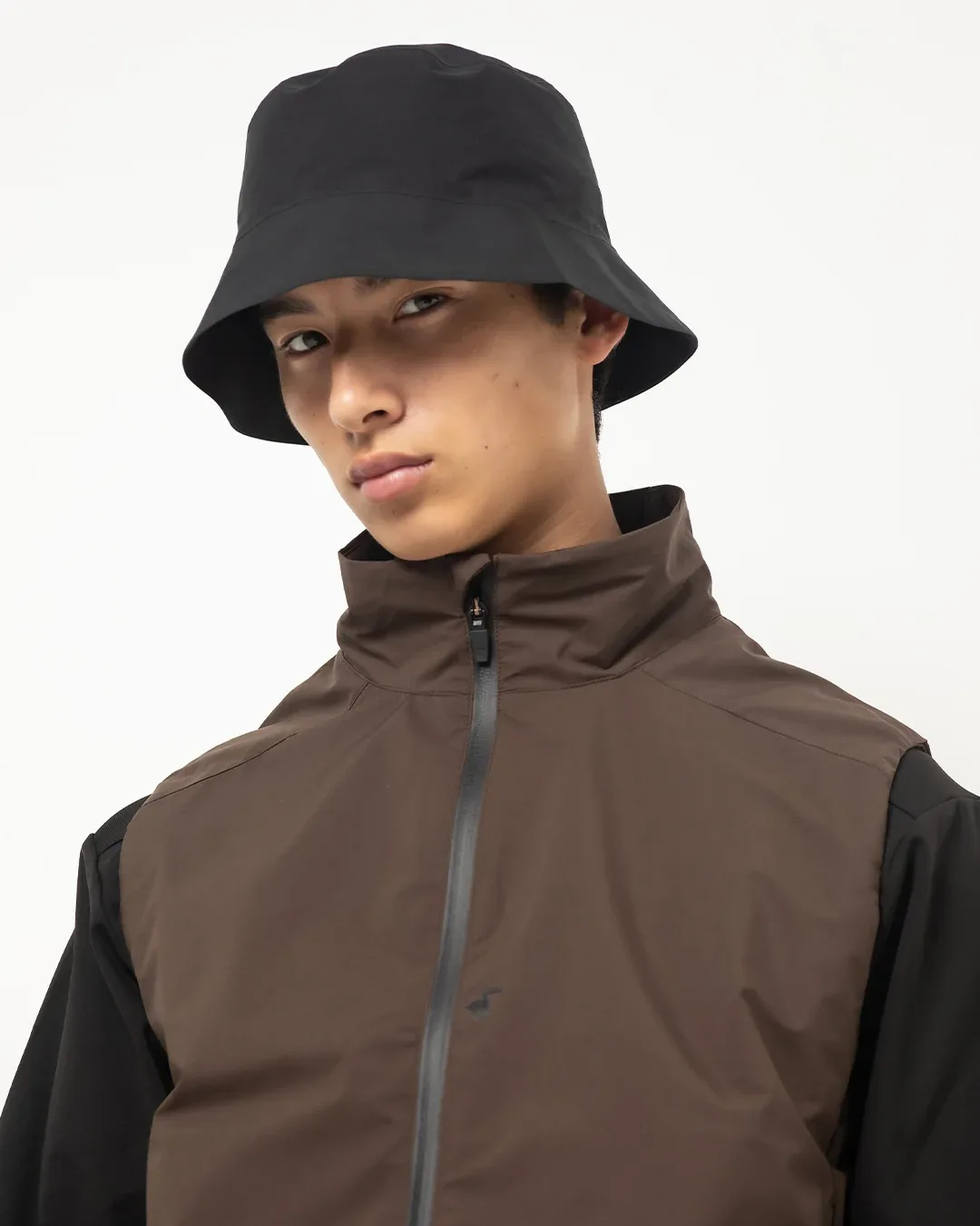 Fantl Sport outerwear worn on course.