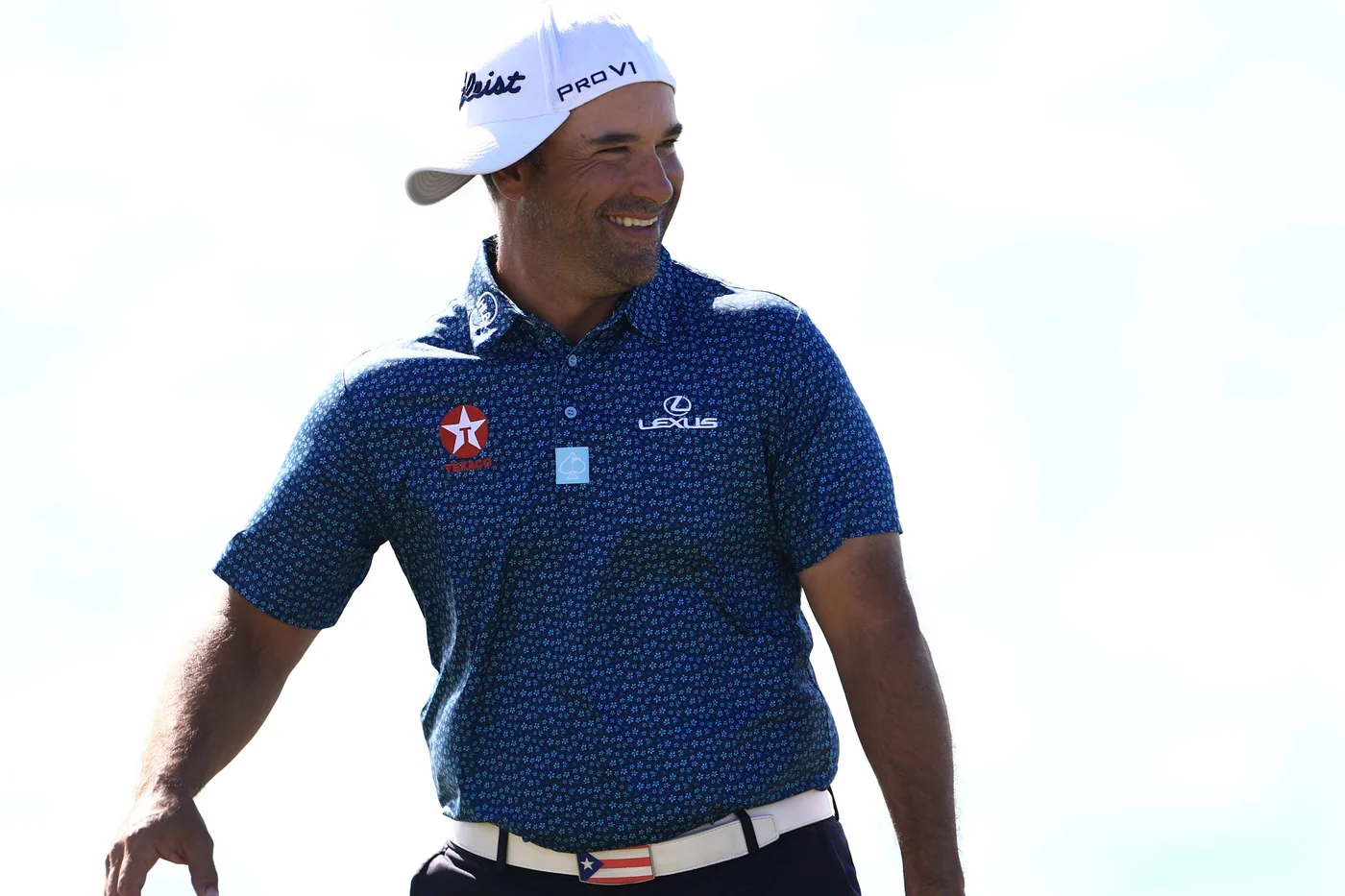 Rafael Campos winning the 2024 Butterfield Bermuda Championship