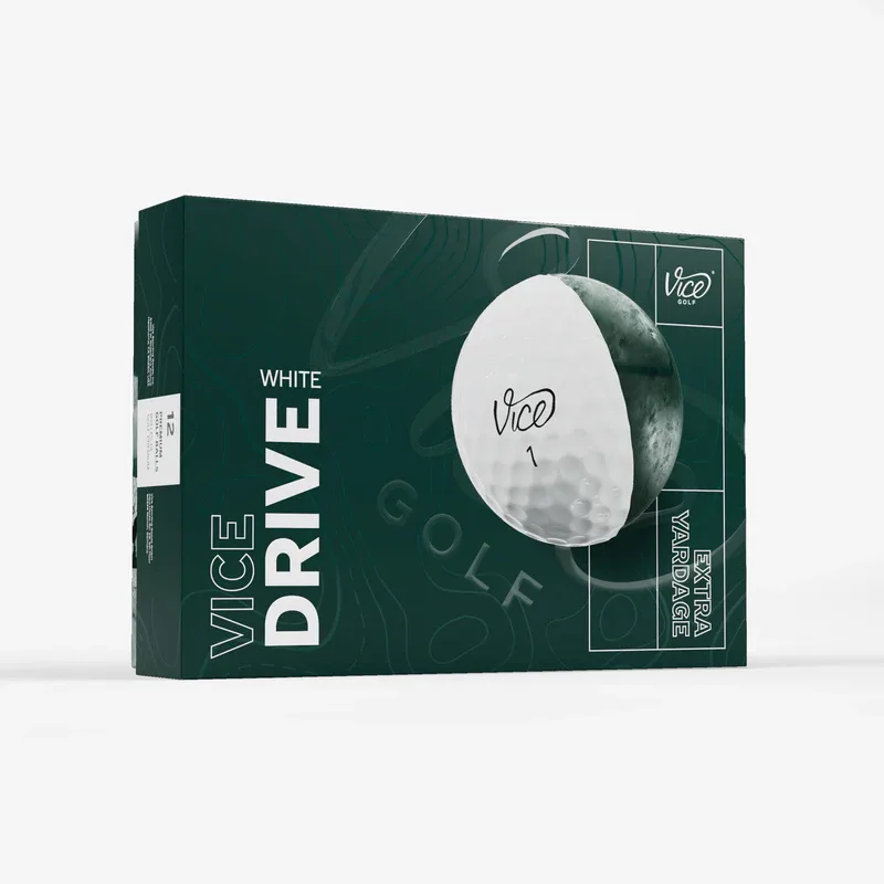 Vice Drive golf ball