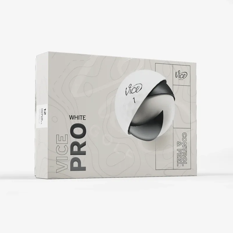 Vice Pro golf ball