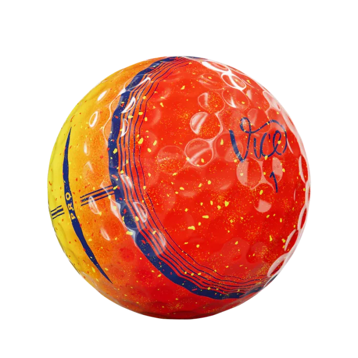 Vice Pro Special Tracer golf ball