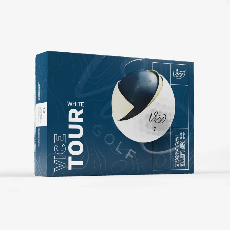 Vice Tour golf ball