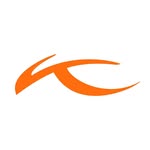 KJUS logo