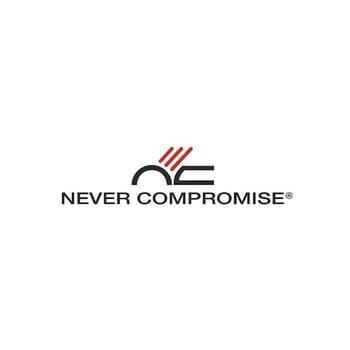 Never Compromise logo