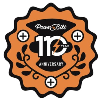 PowerBilt Golf logo