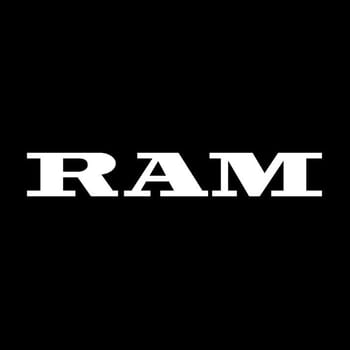 Ram Golf logo