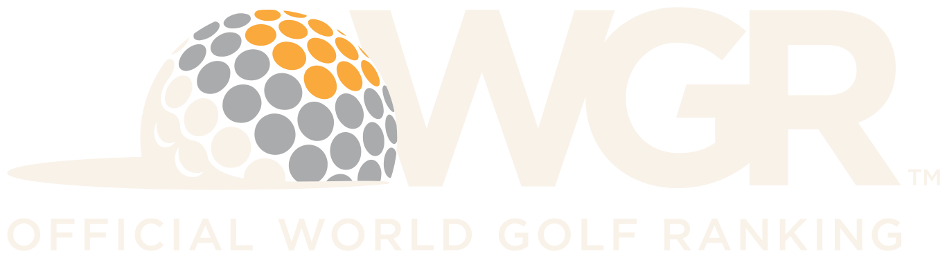 Official World Golf Ranking