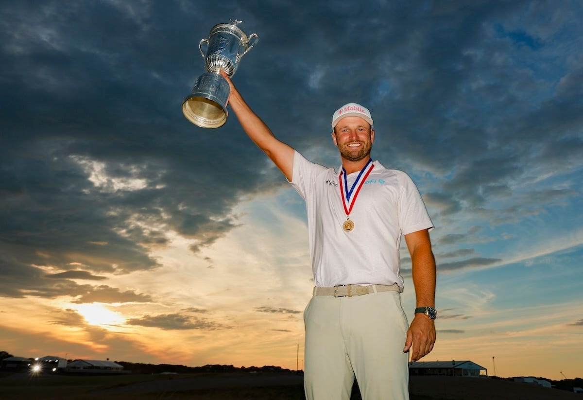 Wyndham Clark, 2026 U.S. Open