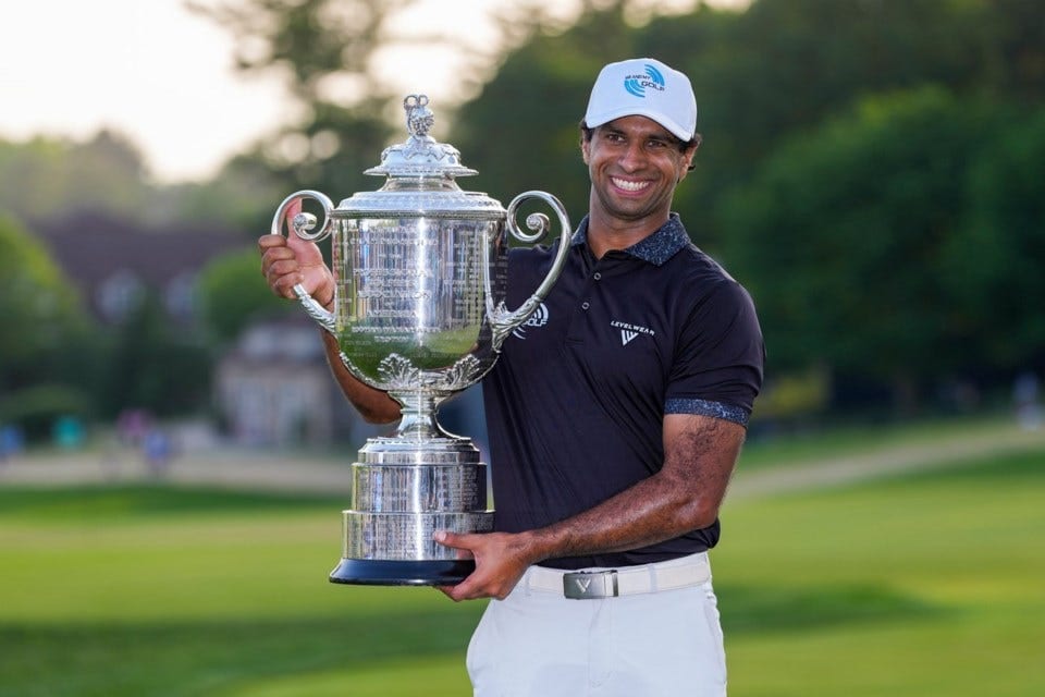 Aaron Rai, 2026 PGA Championship