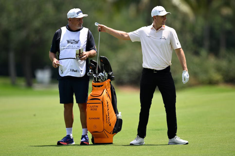McLaren Golf launch