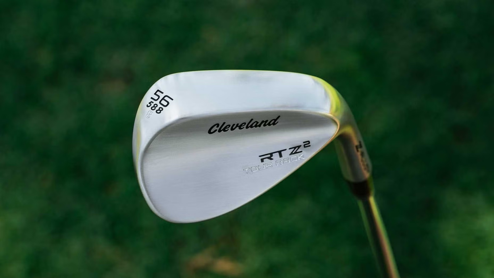 A Cleveland RTZ 2 wedge