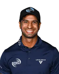 Aaron Rai