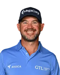 Brian Harman