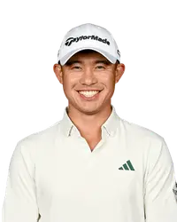 Collin Morikawa