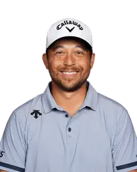 Xander Schauffele