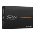 Titleist Pro V1 ball (retail model)