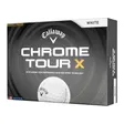 Callaway Chrome Tour X ball (retail model)
