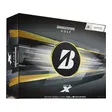 Bridgestone Tour B X ball (retail model)